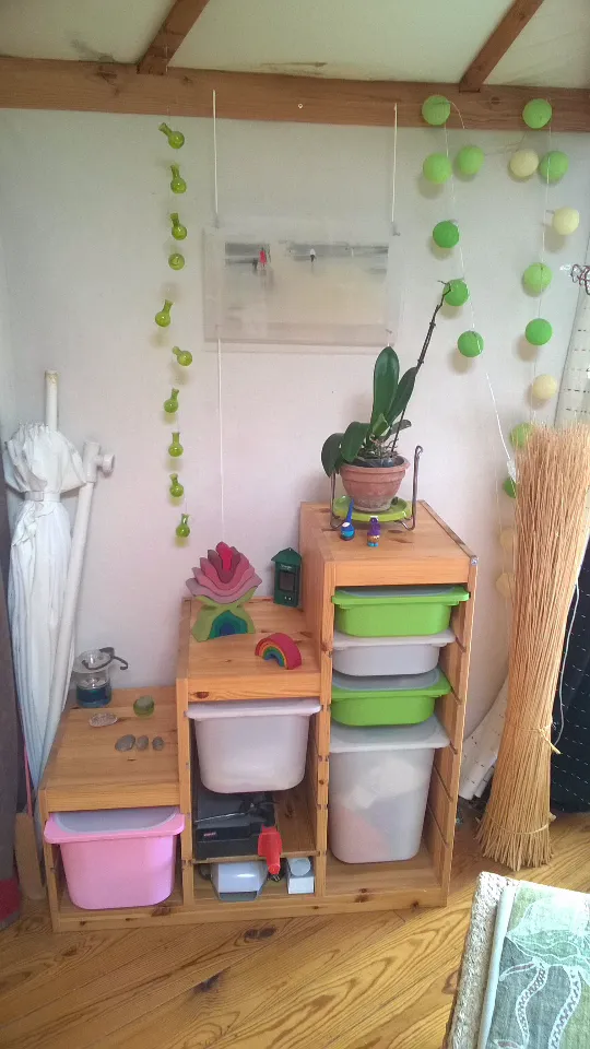 Yourte contemporaine d'Éourres à Éourres, photo 6
