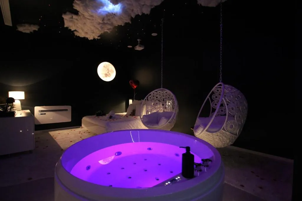 Love Room L'Air, love room à Jujurieux