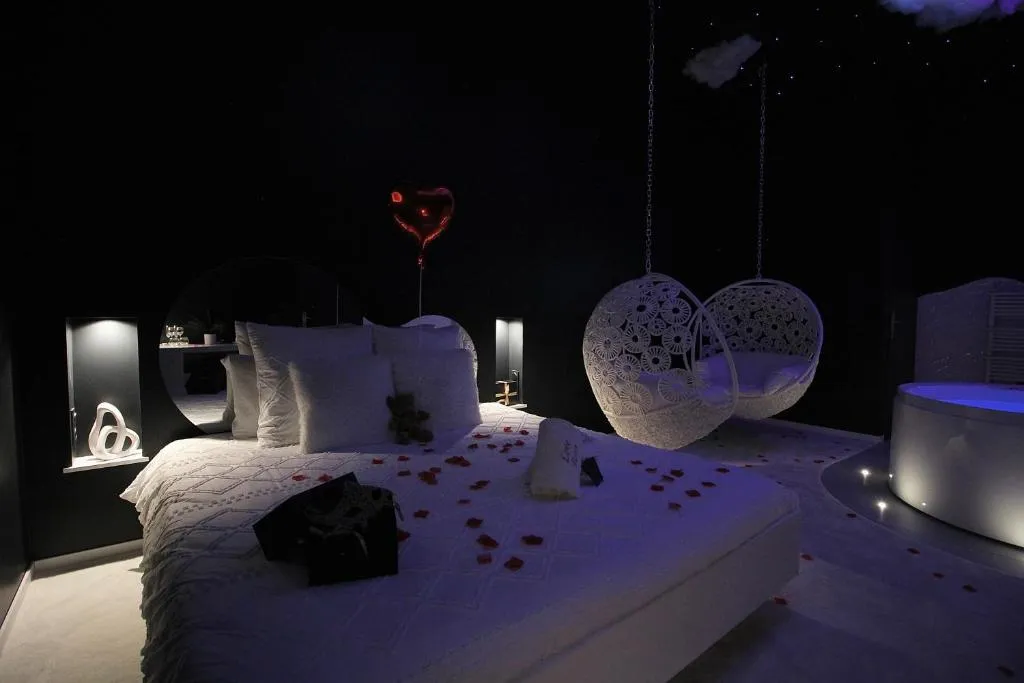 Love Room L'Air à Jujurieux, photo 7