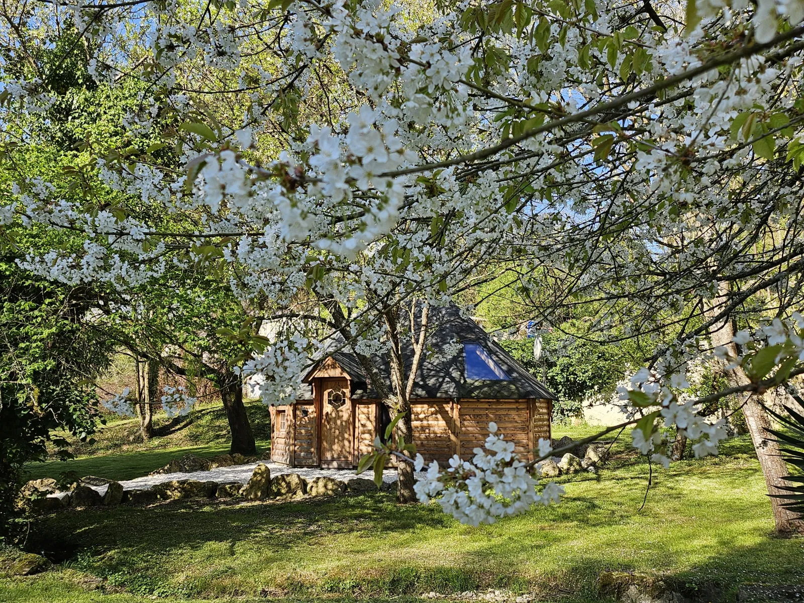 Kota du Grand Morin, cabane à Pommeuse