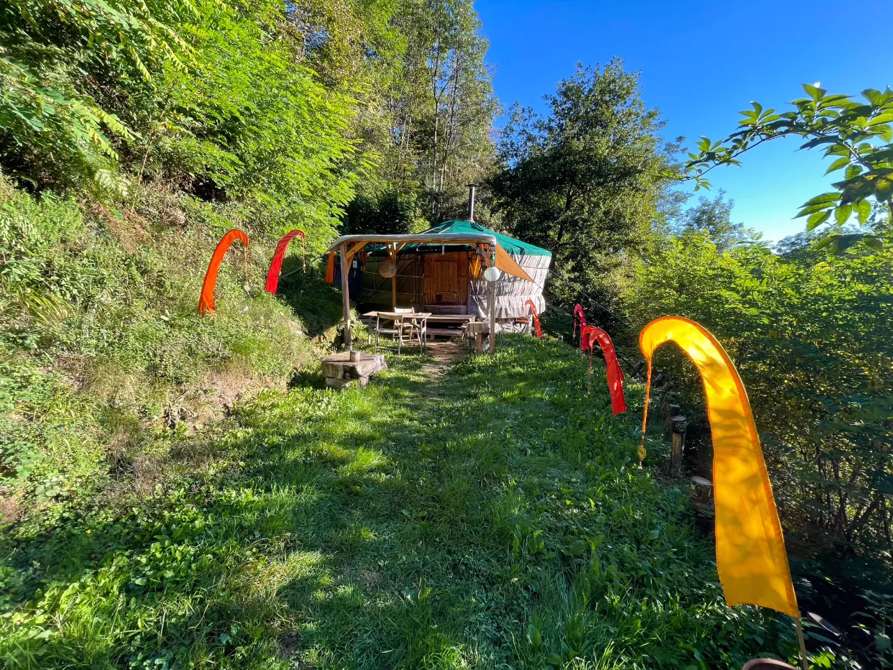 Les Songes du chêne à Augirein, photo 2