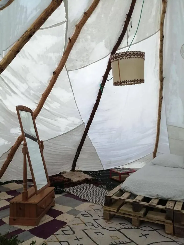Tipi de Monthault à Monthault, photo 7