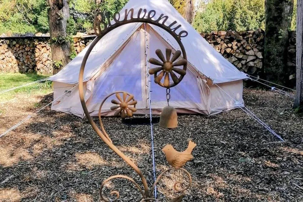 Tipi sous les Tilleuls à Joué-lès-Tours, photo 7