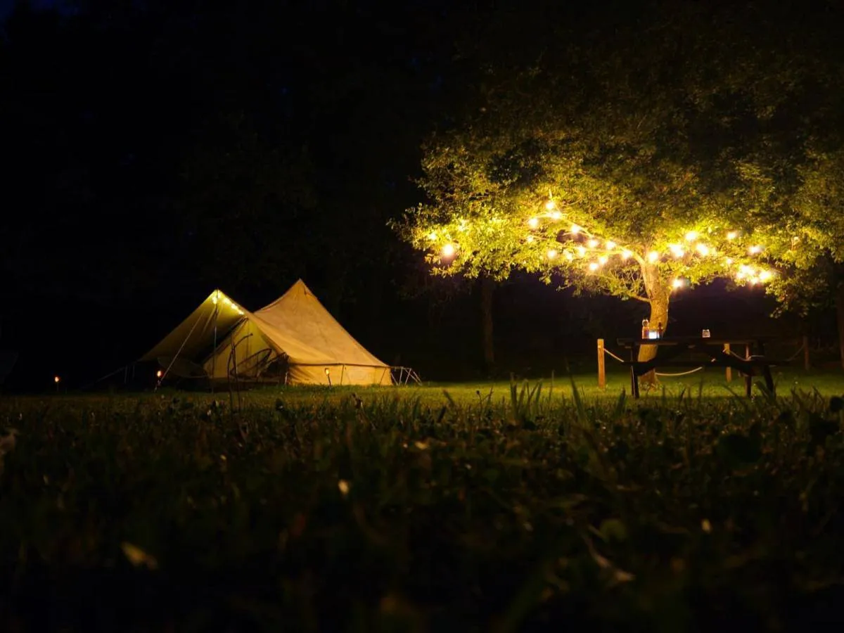 Le Tipi Nomade à Montverdun, photo 4