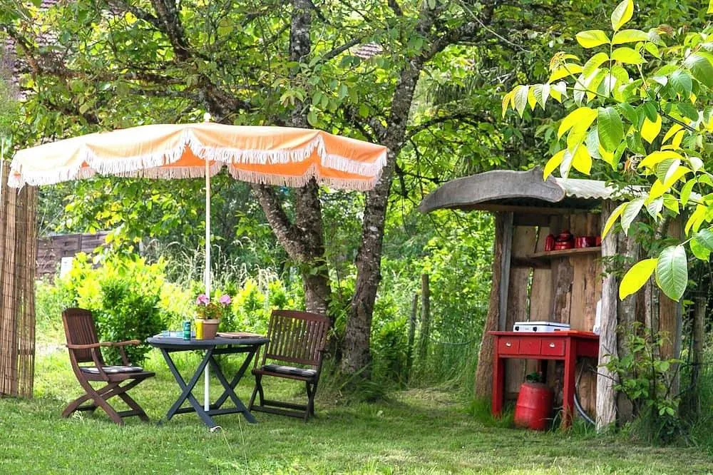 La Yourte Comme Ca à Arbigny-sous-Varennes, photo 6