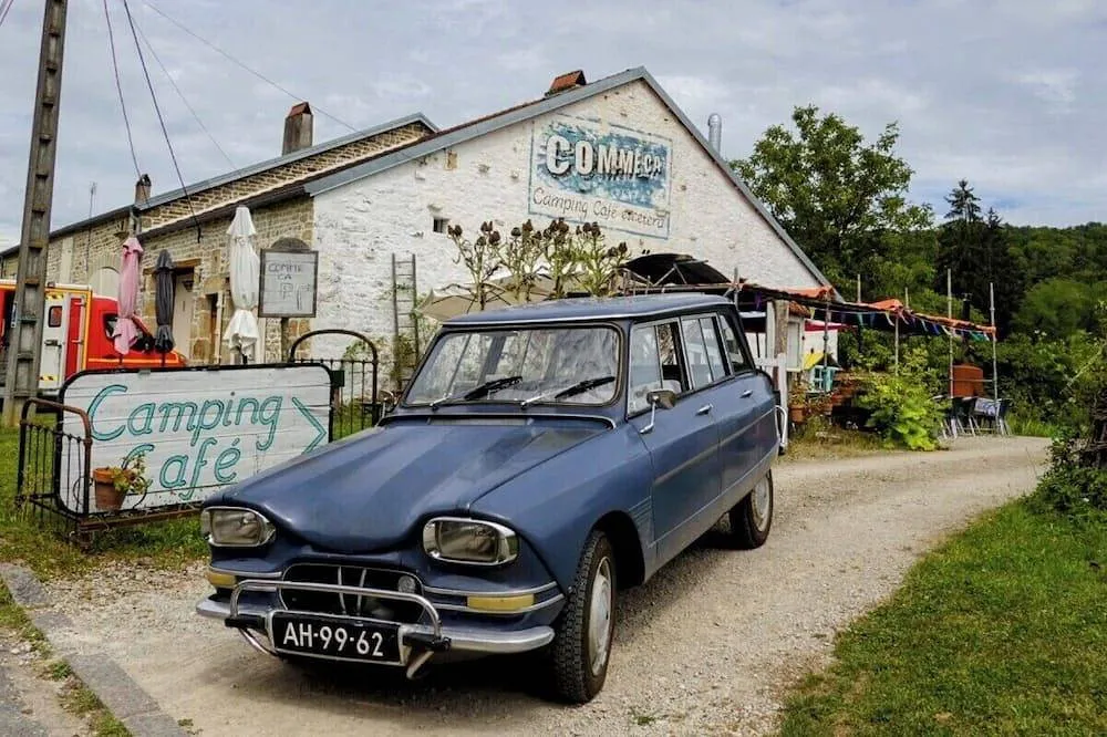 La Yourte Comme Ca à Arbigny-sous-Varennes, photo 7