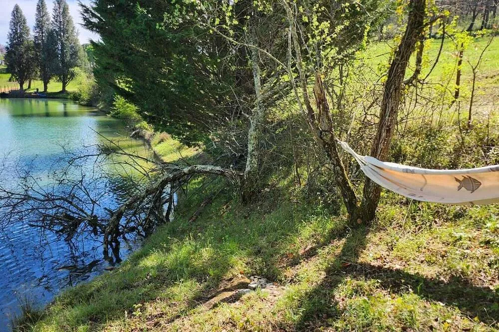 Le Tipi des Amoureux à Moulayrès, photo 3