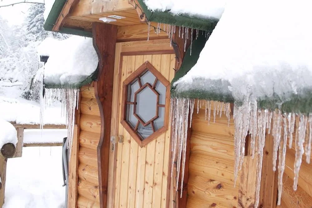 La Cabane Kota du Châtelet à Ferdrupt, photo 4