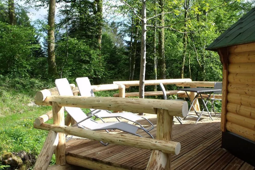 La Cabane Kota du Châtelet à Ferdrupt, photo 6