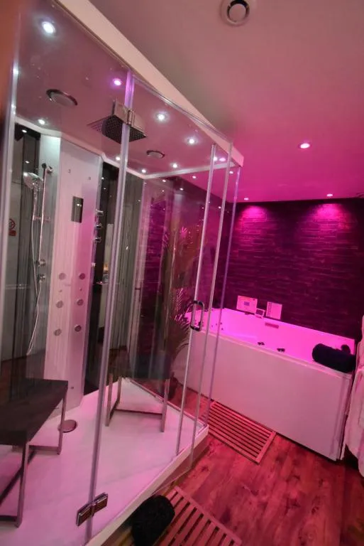 Hammam et Bulles de Chartres, love room à Chartres
