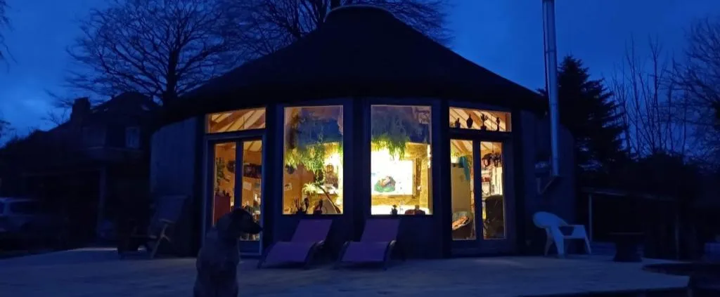 L'Atypique Yourte à La Capelle-lès-Boulogne, photo 7