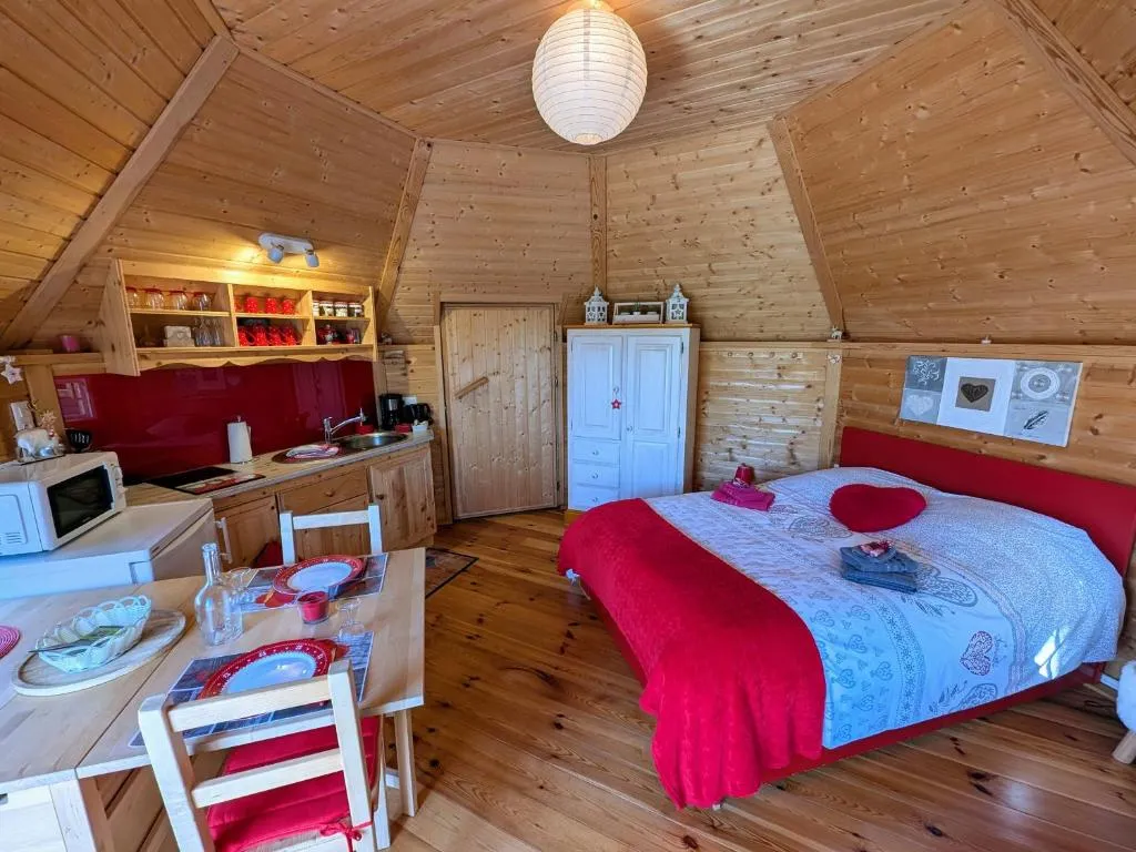 Le Kota Rouge à Mantoche, photo 4