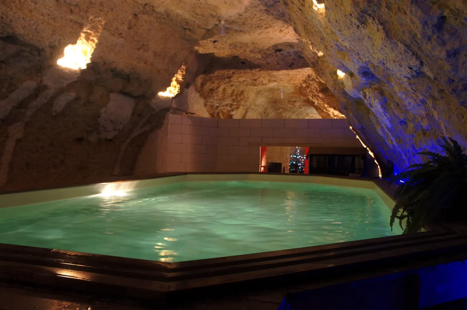 Le Trogloft, troglodyte à Amboise