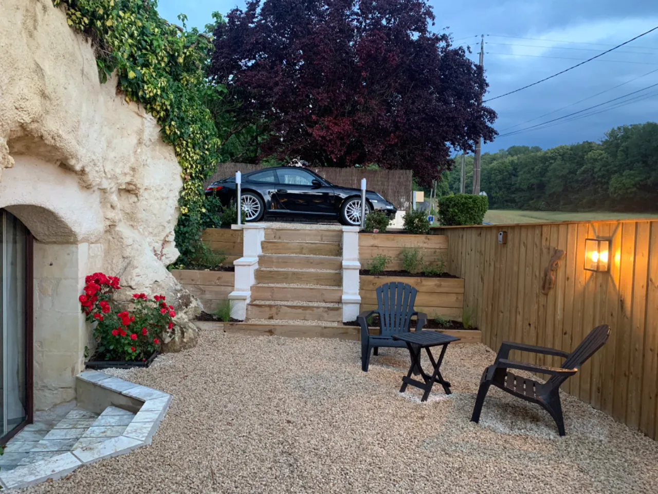 La Réserve Stanislas à Cravant-les-Côteaux, photo 6