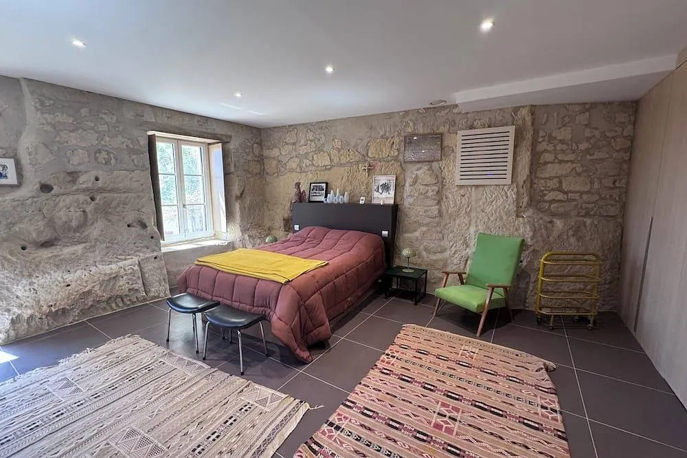 La Chambre de Tuffeau à La Roche-Clermault, photo 3