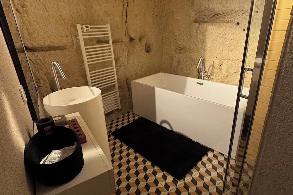 La Chambre de Tuffeau à La Roche-Clermault, photo 4