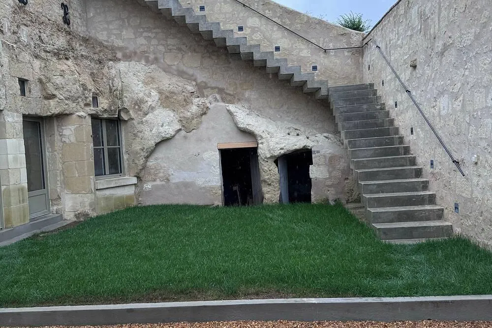 La Chambre de Tuffeau à La Roche-Clermault, photo 6