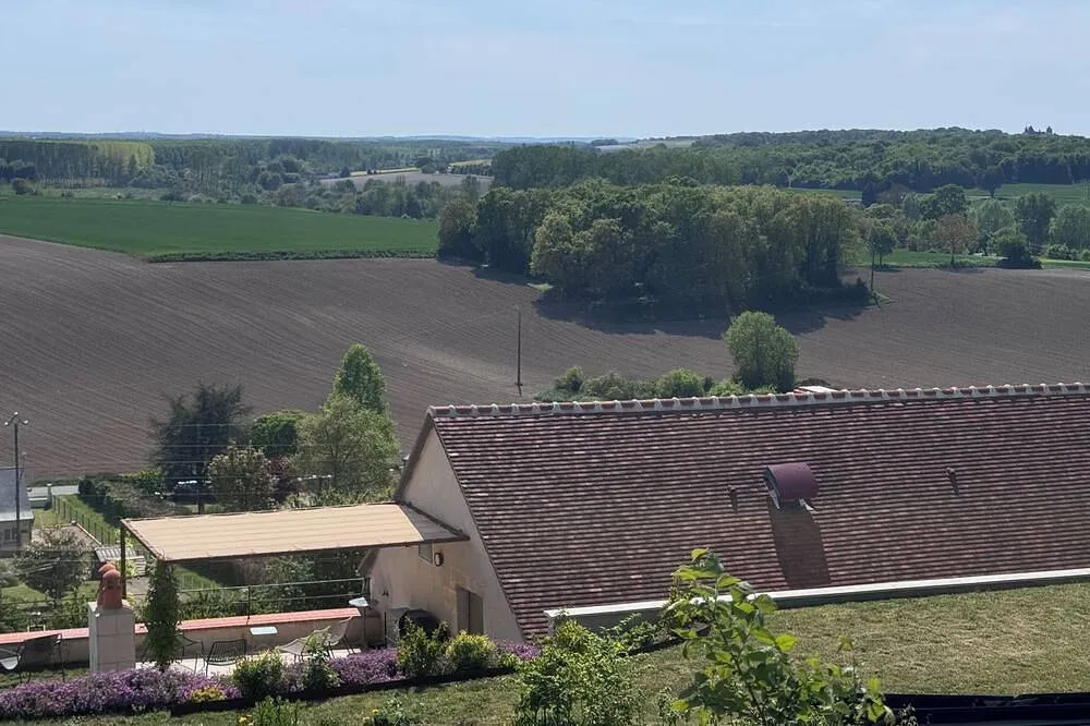 La Chambre de Tuffeau à La Roche-Clermault, photo 7