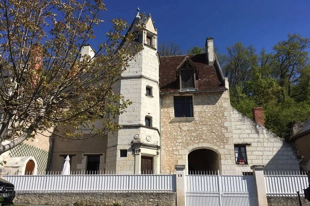 La Chambre Troglo, troglodyte à Montrichard Val de Cher