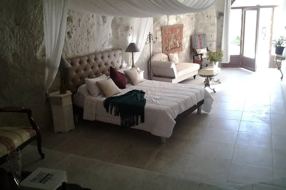 La Chambre Troglo à Montrichard Val de Cher, photo 3