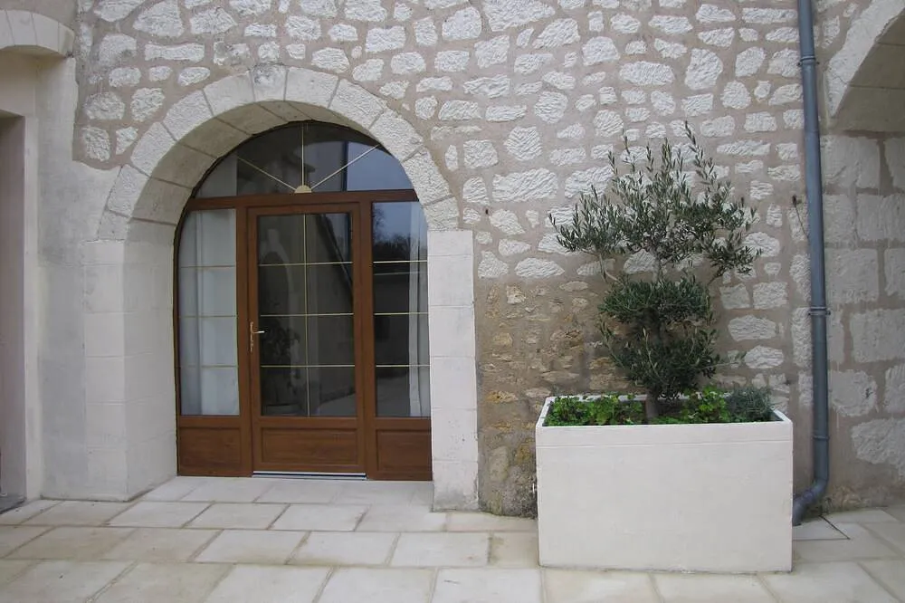La Chambre Troglo à Montrichard Val de Cher, photo 6