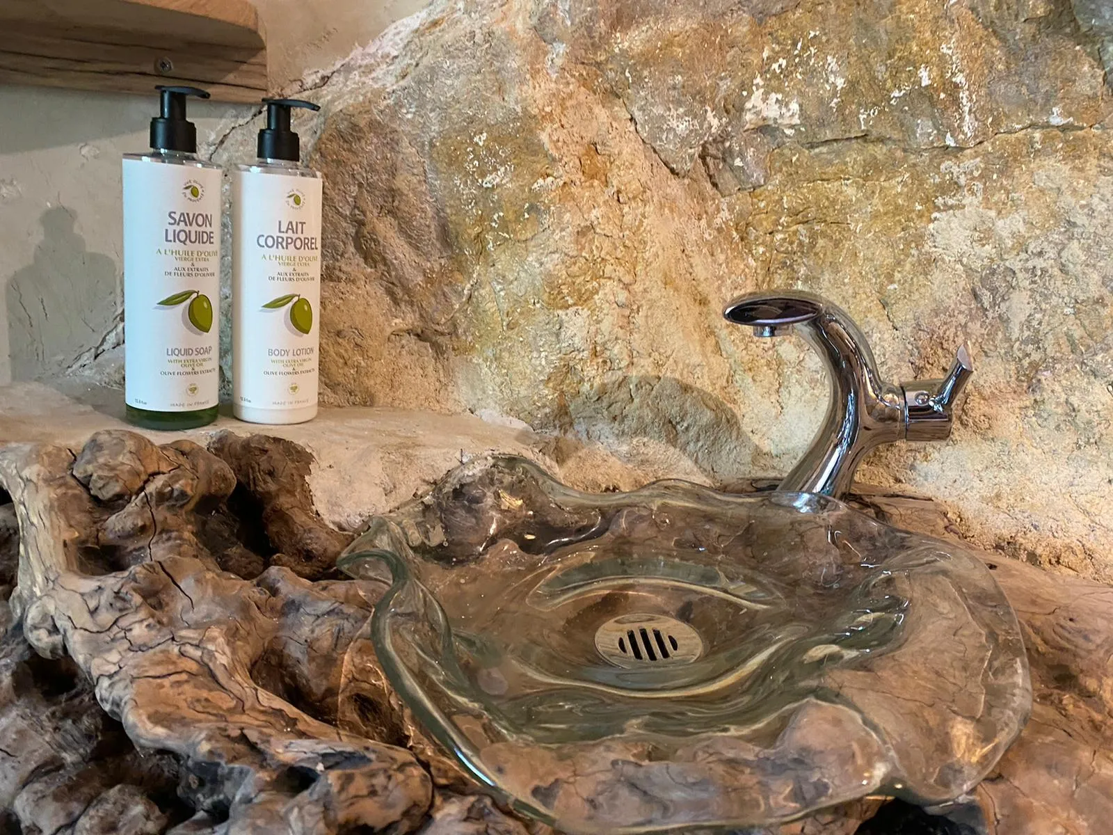 La Chambre de Lou Calen à Cotignac, photo 6