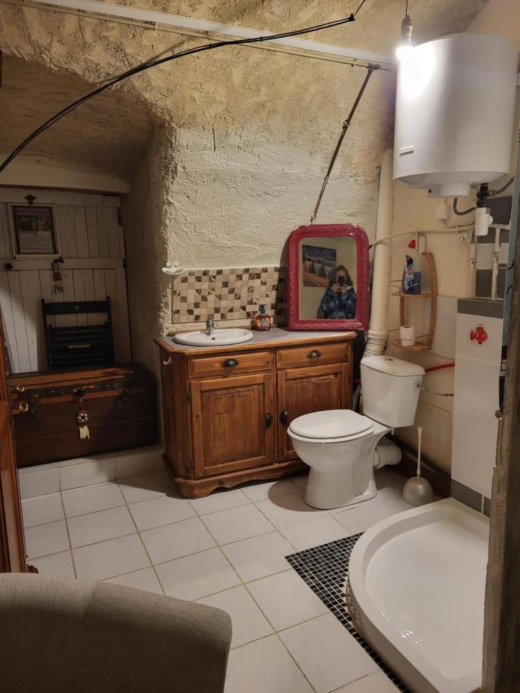 La Troglodyte à Sérignan-du-Comtat, photo 7