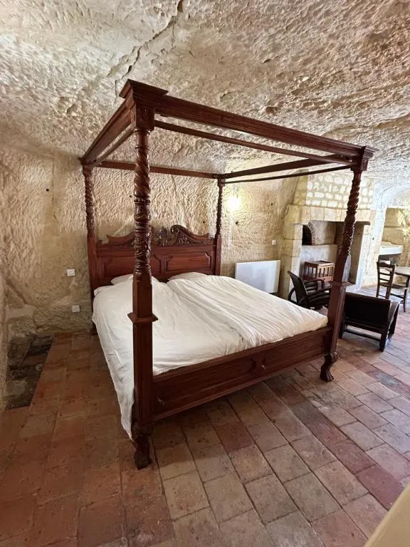 La Maison de Tuffeau à Villaines-les-Rochers, photo 2
