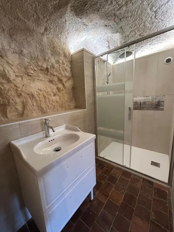 La Maison de Tuffeau à Villaines-les-Rochers, photo 3
