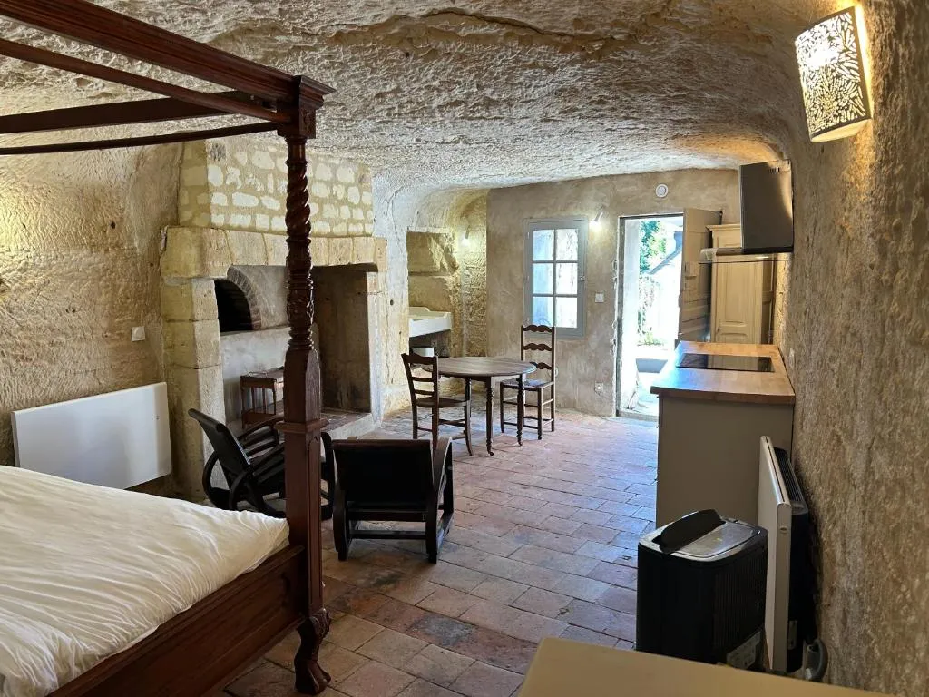 La Maison de Tuffeau à Villaines-les-Rochers, photo 4