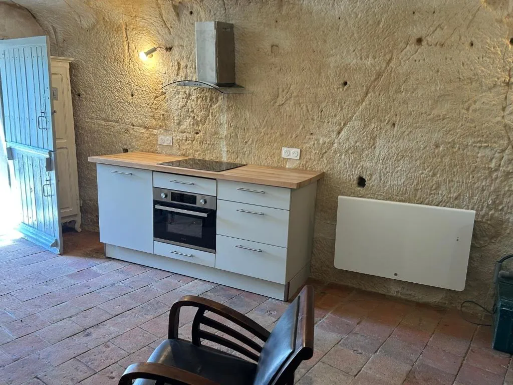 La Maison de Tuffeau à Villaines-les-Rochers, photo 7
