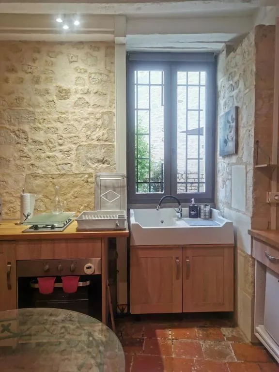 La Maison de Saint-Léger à Saint-Léger-de-Montbrillais, photo 3