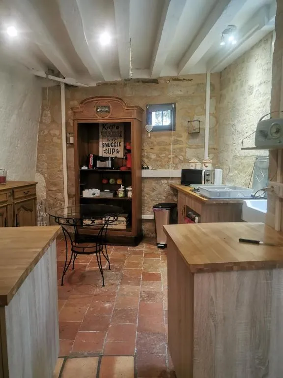 La Maison de Saint-Léger à Saint-Léger-de-Montbrillais, photo 4