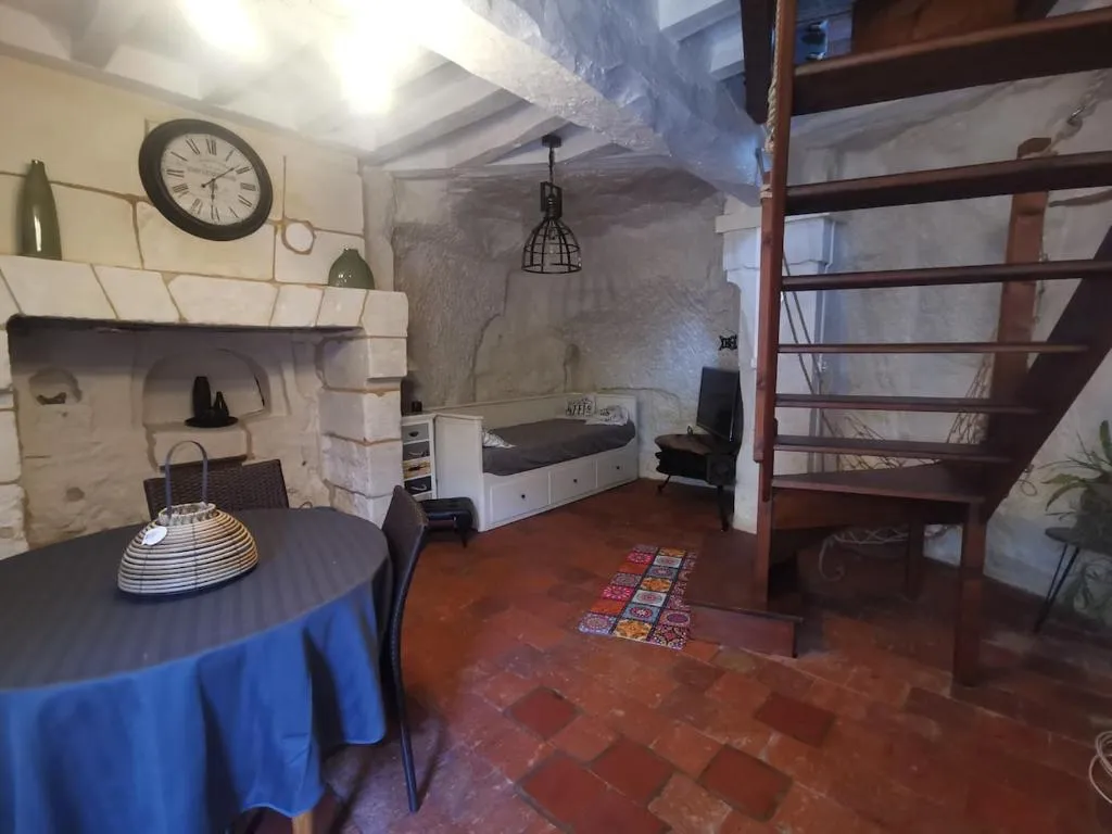 La Maison de Saint-Léger à Saint-Léger-de-Montbrillais, photo 6
