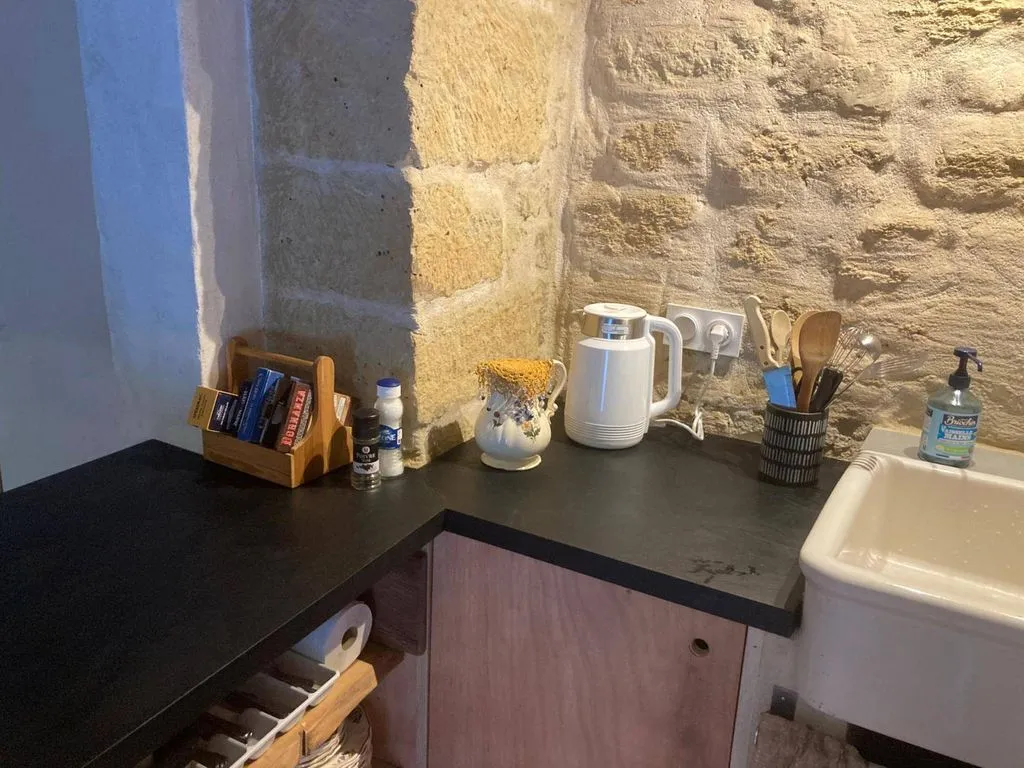 La Hulotte, troglodyte à Dénezé-sous-Doué
