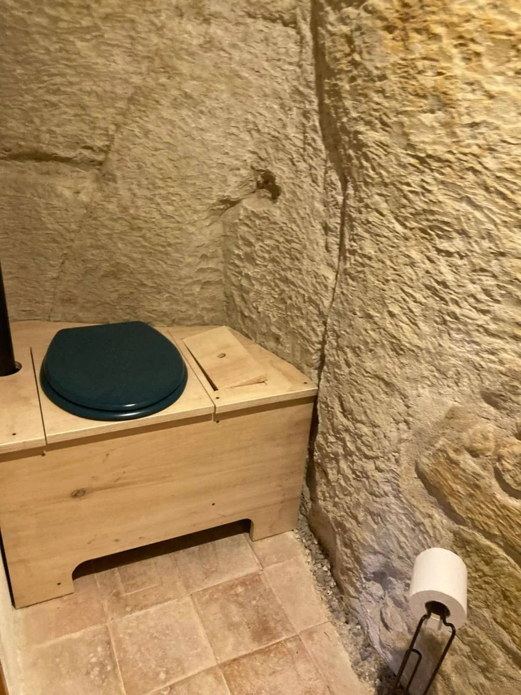 La Hulotte à Dénezé-sous-Doué, photo 3