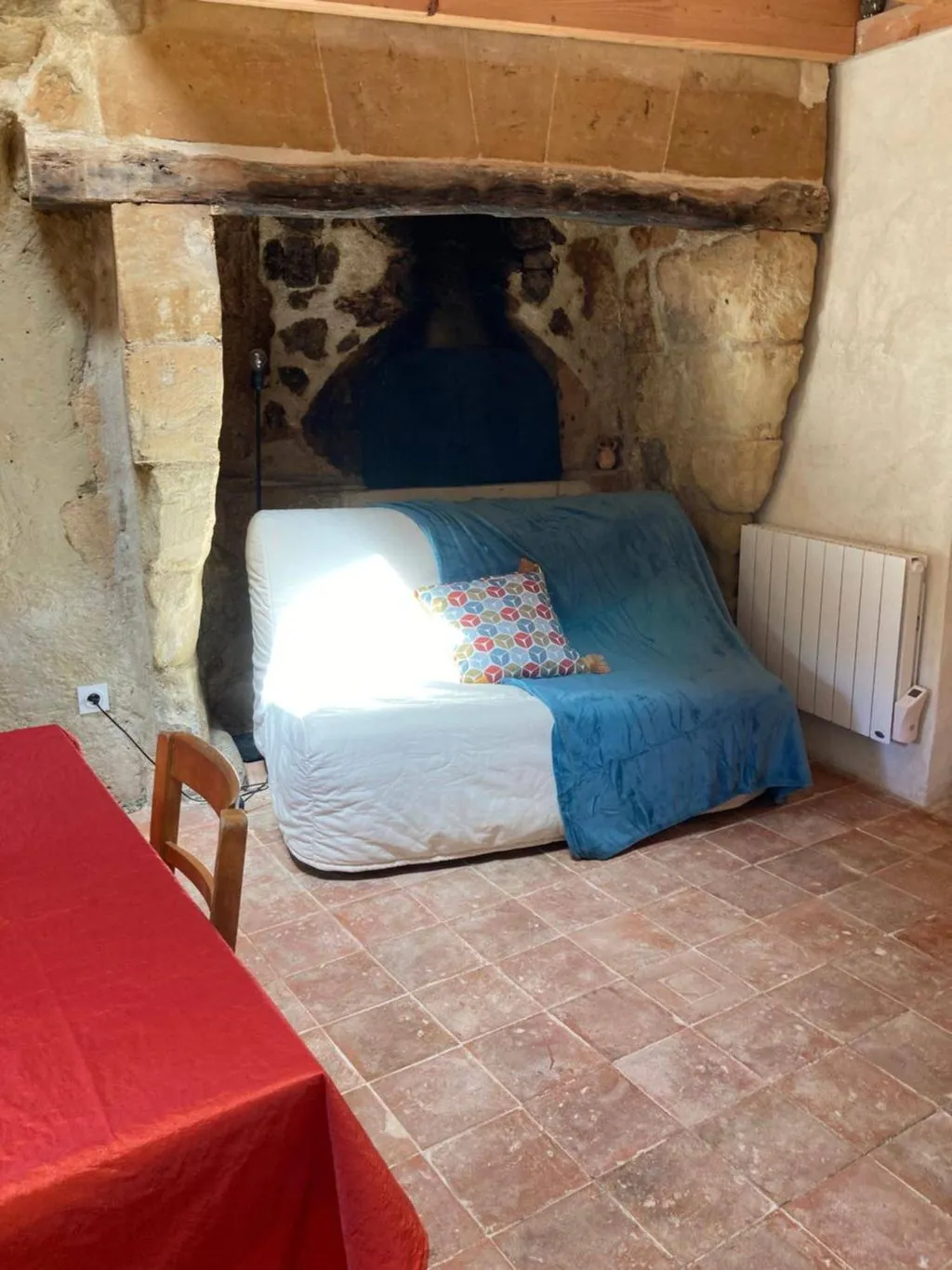 La Hulotte à Dénezé-sous-Doué, photo 6