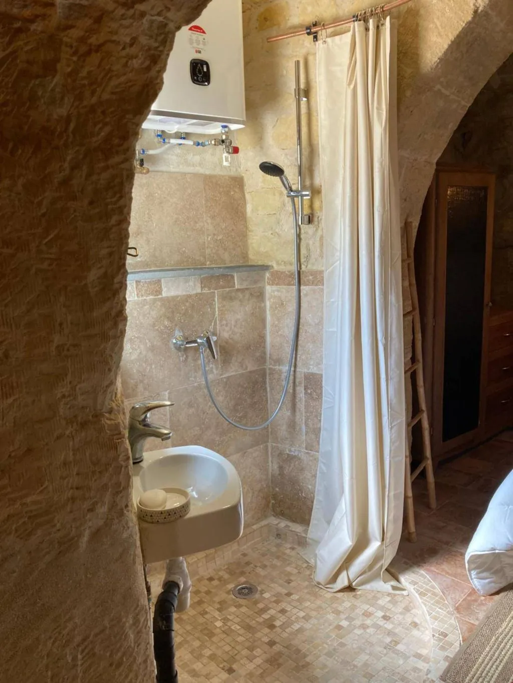 La Hulotte à Dénezé-sous-Doué, photo 7