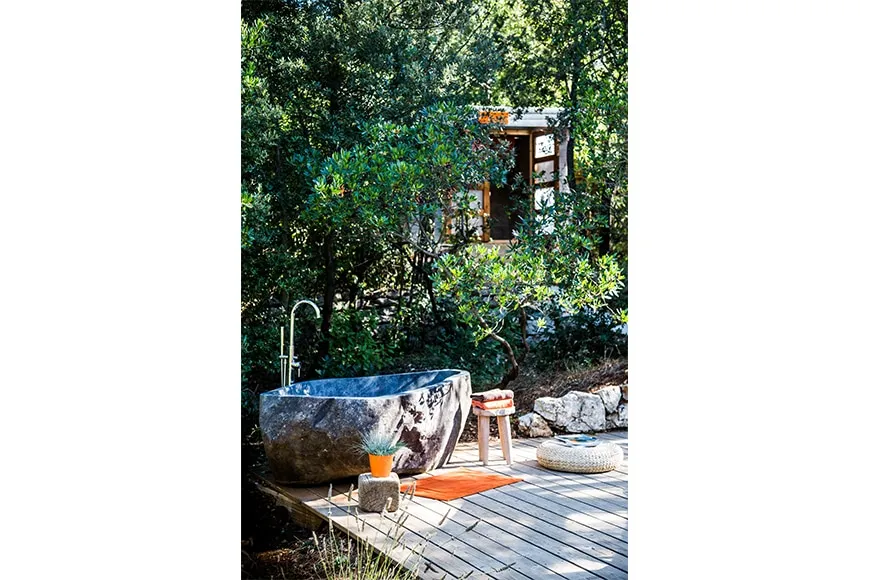 L'Amoureuse à Cuges-les-Pins, photo 2