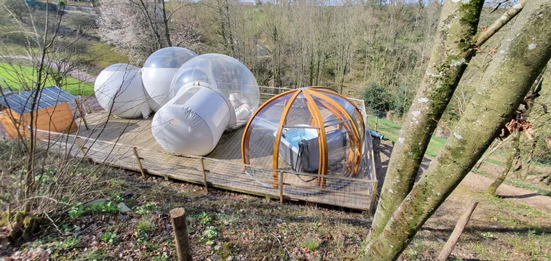 Bulle Zozo à Bonnemaison, photo 2