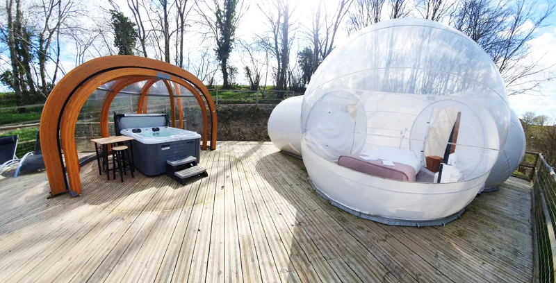 Bulle Zozo à Bonnemaison, photo 3