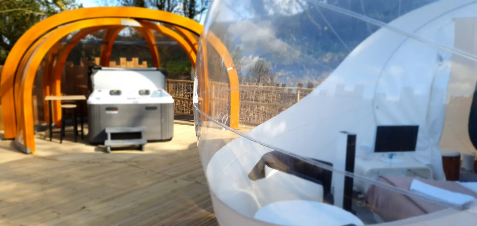 Bulle Zozo à Bonnemaison, photo 4