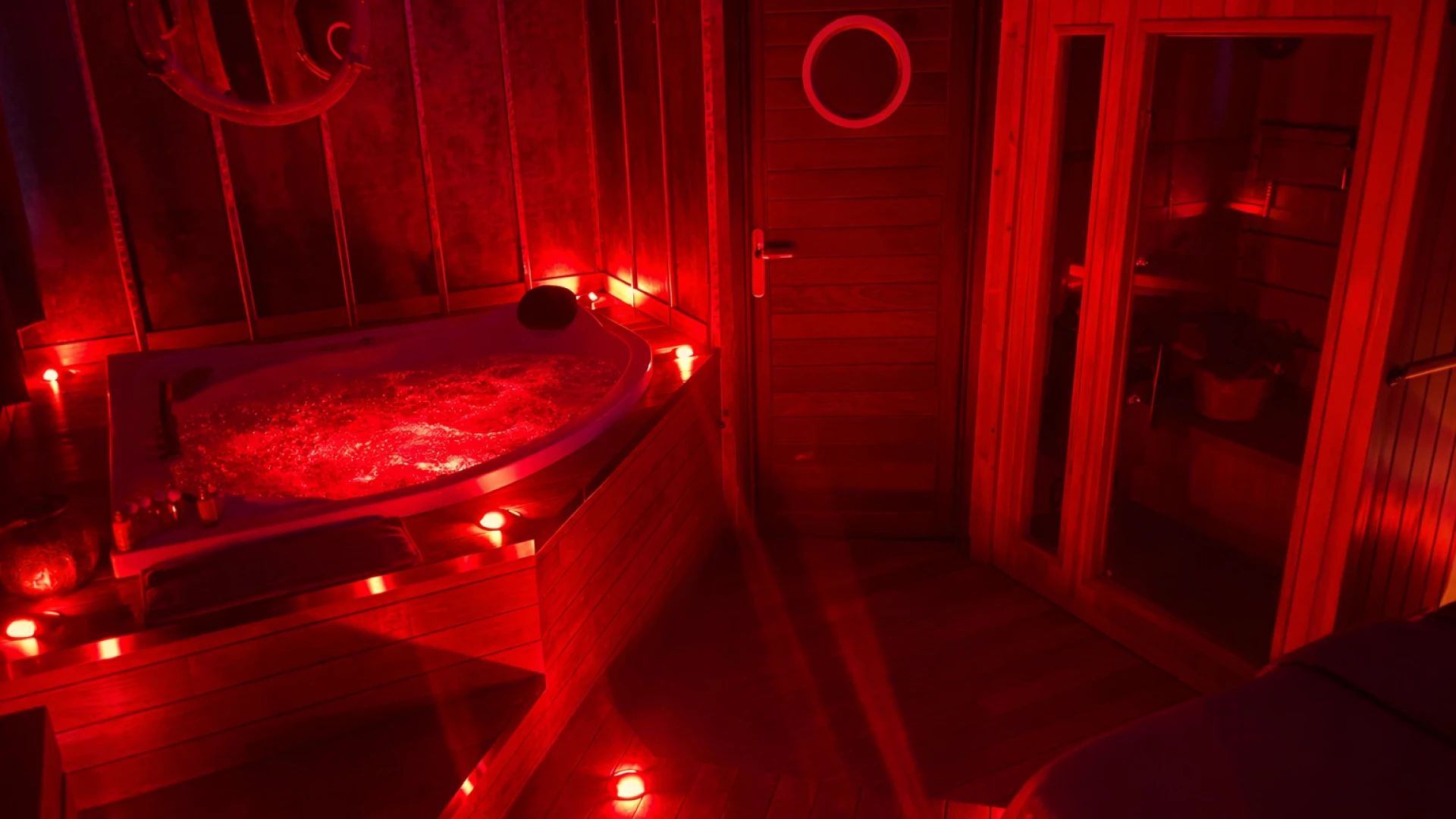 Boat Spa à Lyon, photo 7