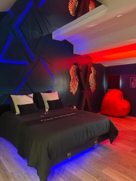 Suite Craz'in Love à Beaucaire, photo 4