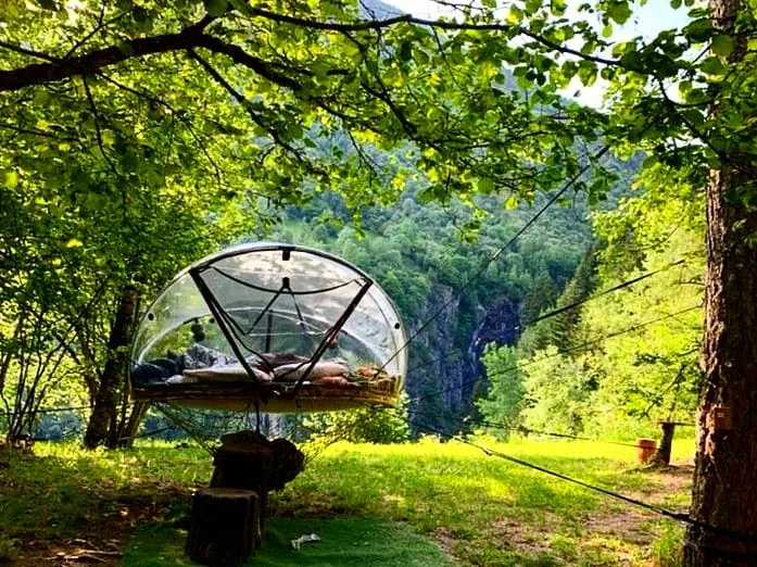 Rêvembulle à La Chapelle-en-Valgaudémar, photo 6