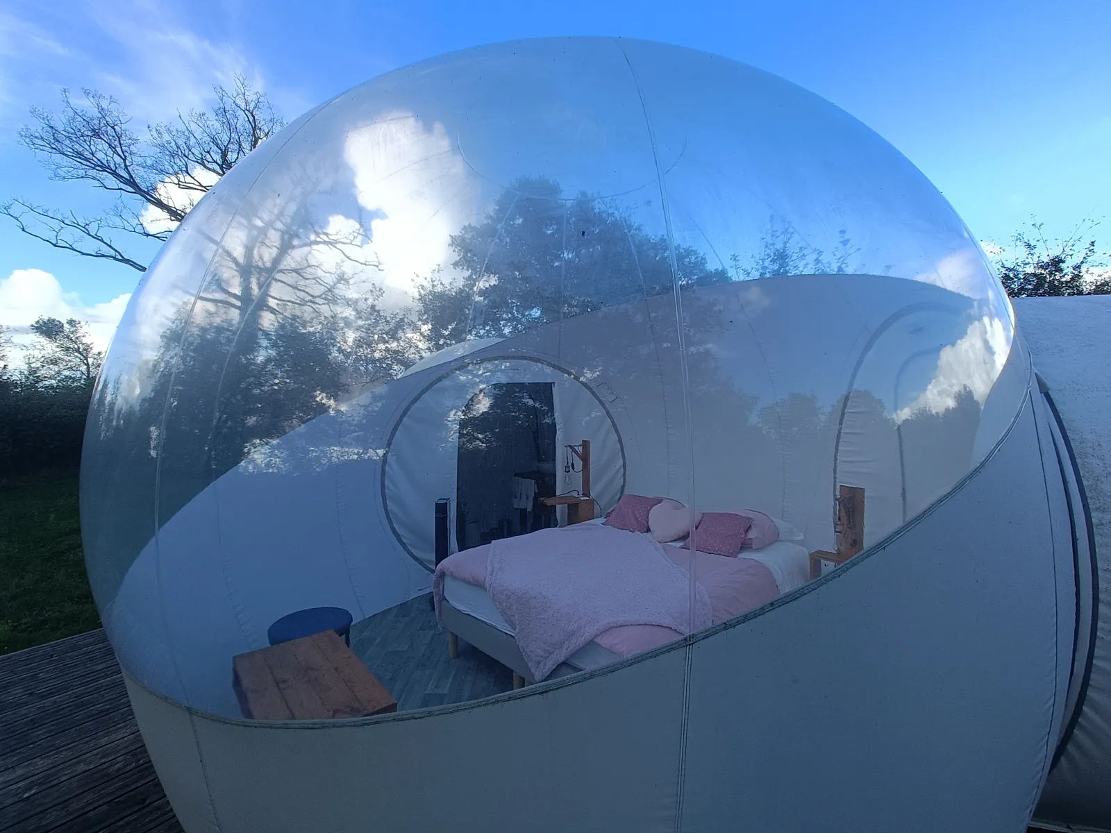 Belle Étoile à Le Vigeant, photo 4