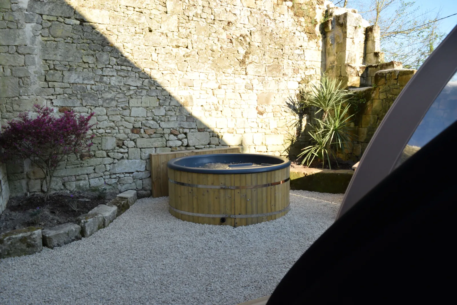 Bulle de Tuffe à Tuffalun, photo 3