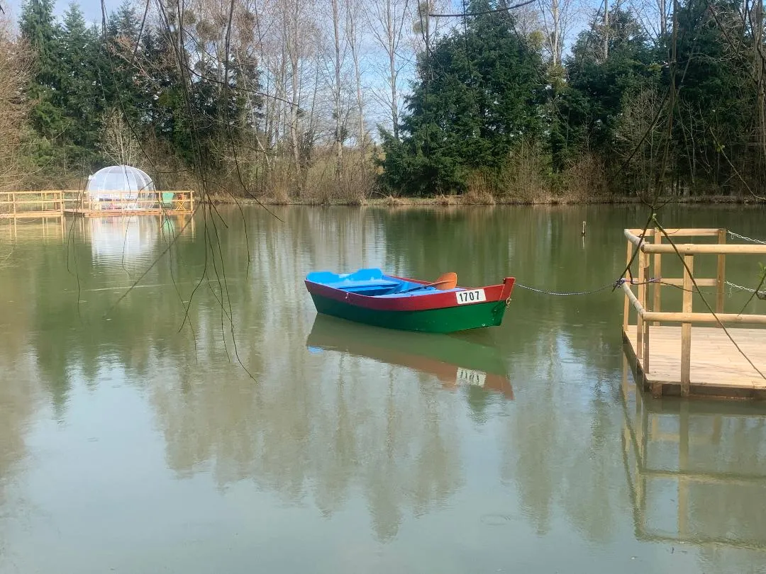 Bulle DO à Pernay, photo 2