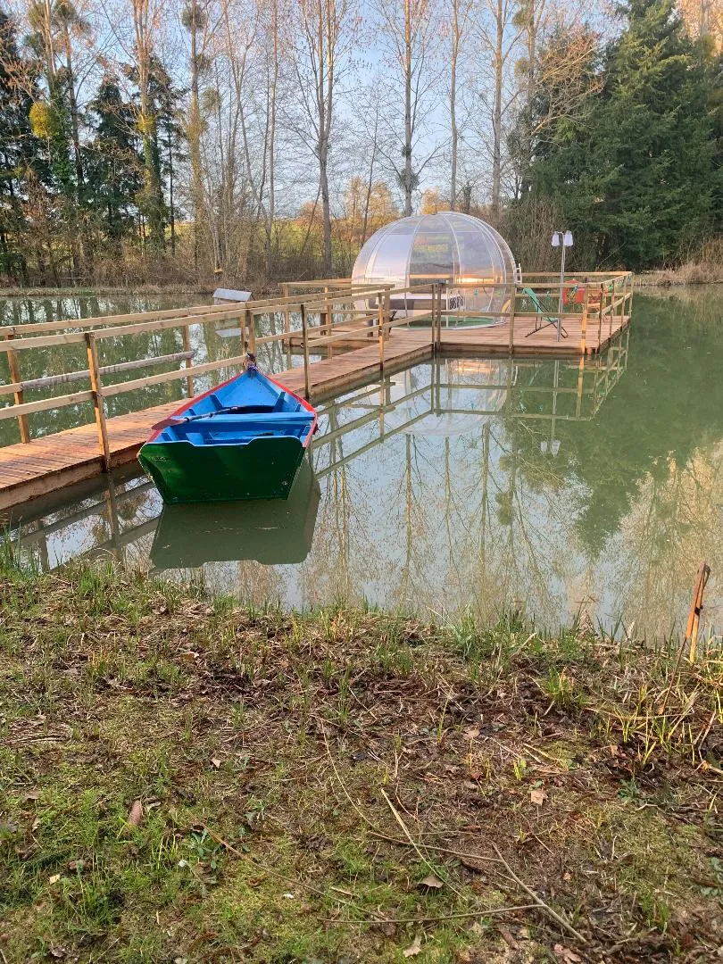 Bulle DO à Pernay, photo 3