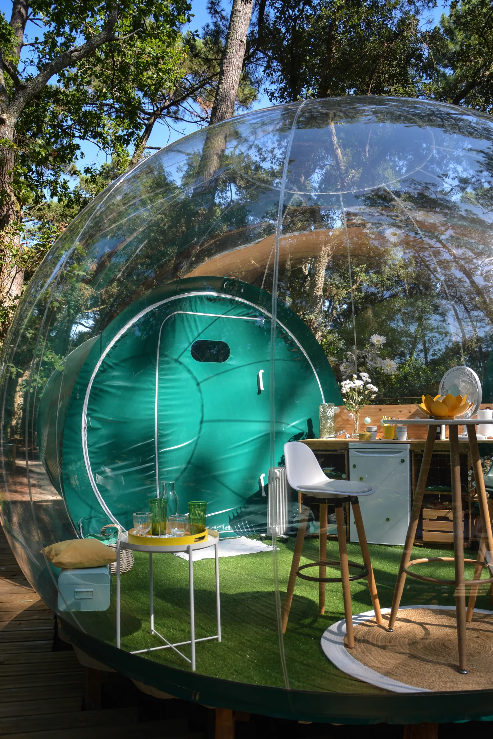 Bulle Verte d'Hossegor à Hossegor, photo 4